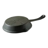 The Windmill gietijzeren skillet S