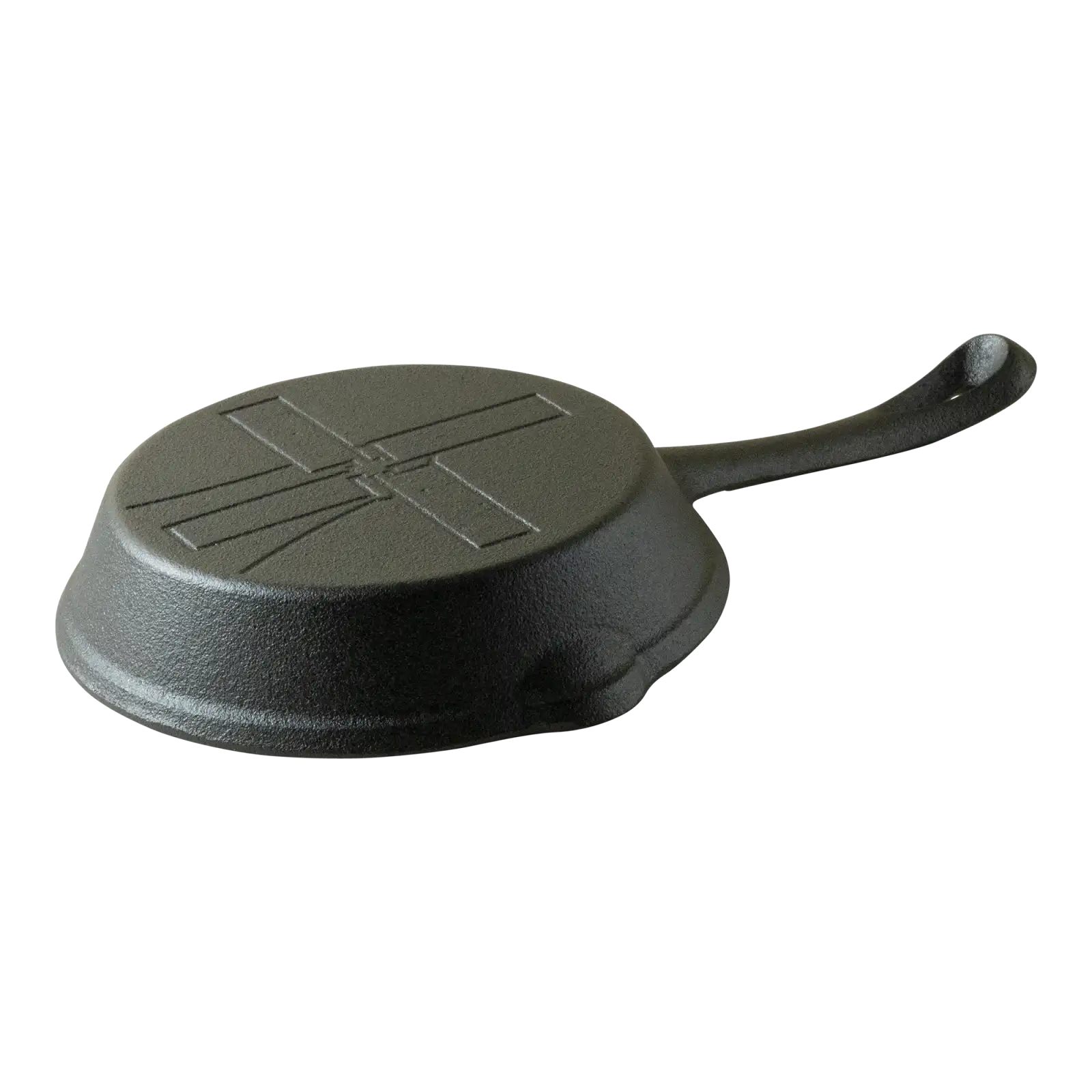 The Windmill gietijzeren skillet S