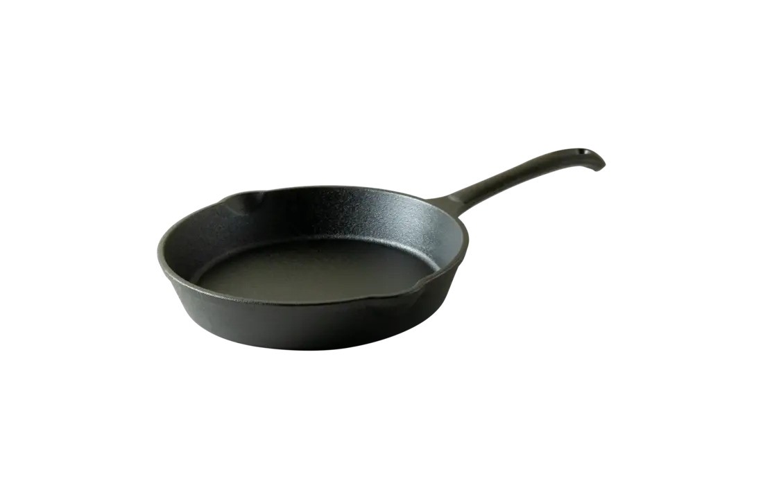 The Windmill gietijzeren skillet M