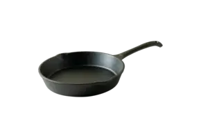 The Windmill gietijzeren skillet M