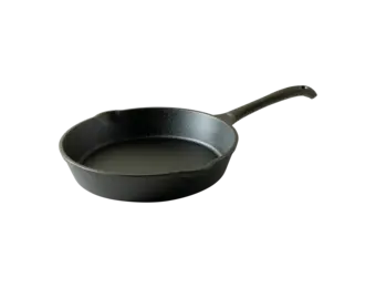 The Windmill gietijzeren skillet M