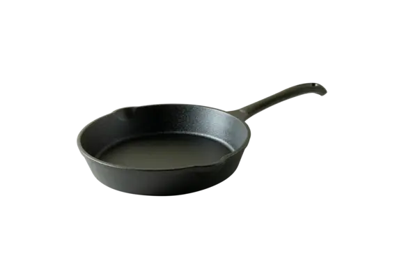 The Windmill gietijzeren skillet M