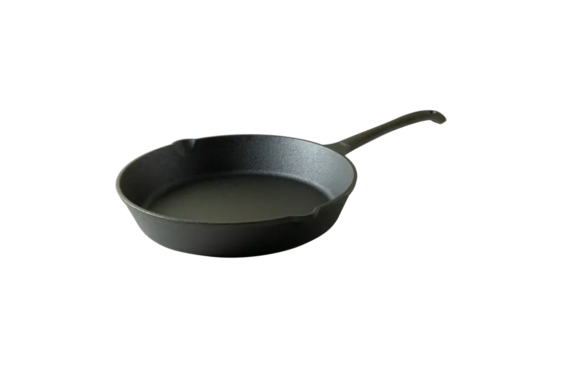 The Windmill gietijzeren skillet L