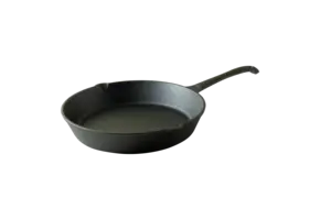 The Windmill gietijzeren skillet L