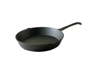 The Windmill gietijzeren skillet L