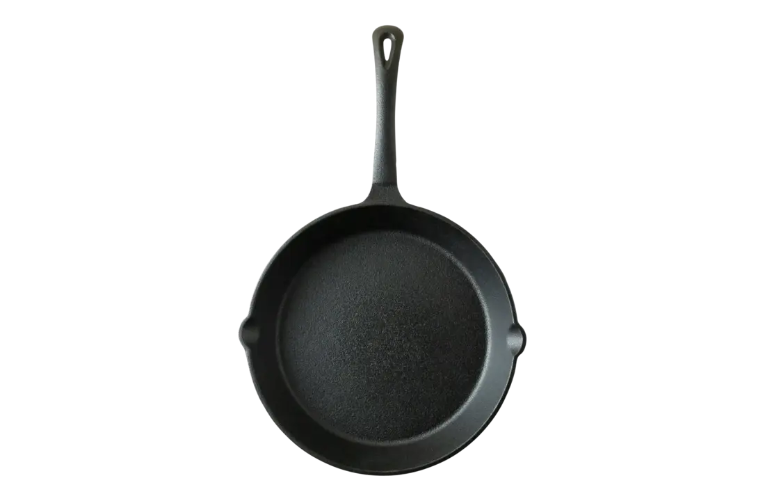 The Windmill gietijzeren skillet L