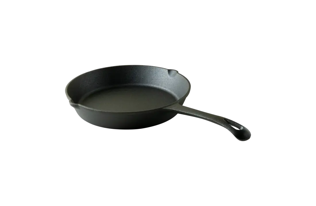 The Windmill gietijzeren skillet L