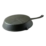 The Windmill gietijzeren skillet L