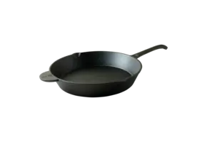 The Windmill gietijzeren skillet XL