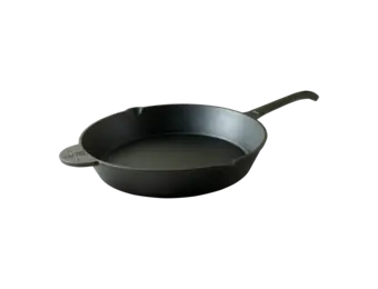 The Windmill gietijzeren skillet XL