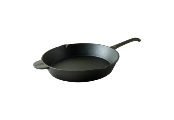 The Windmill gietijzeren skillet XL