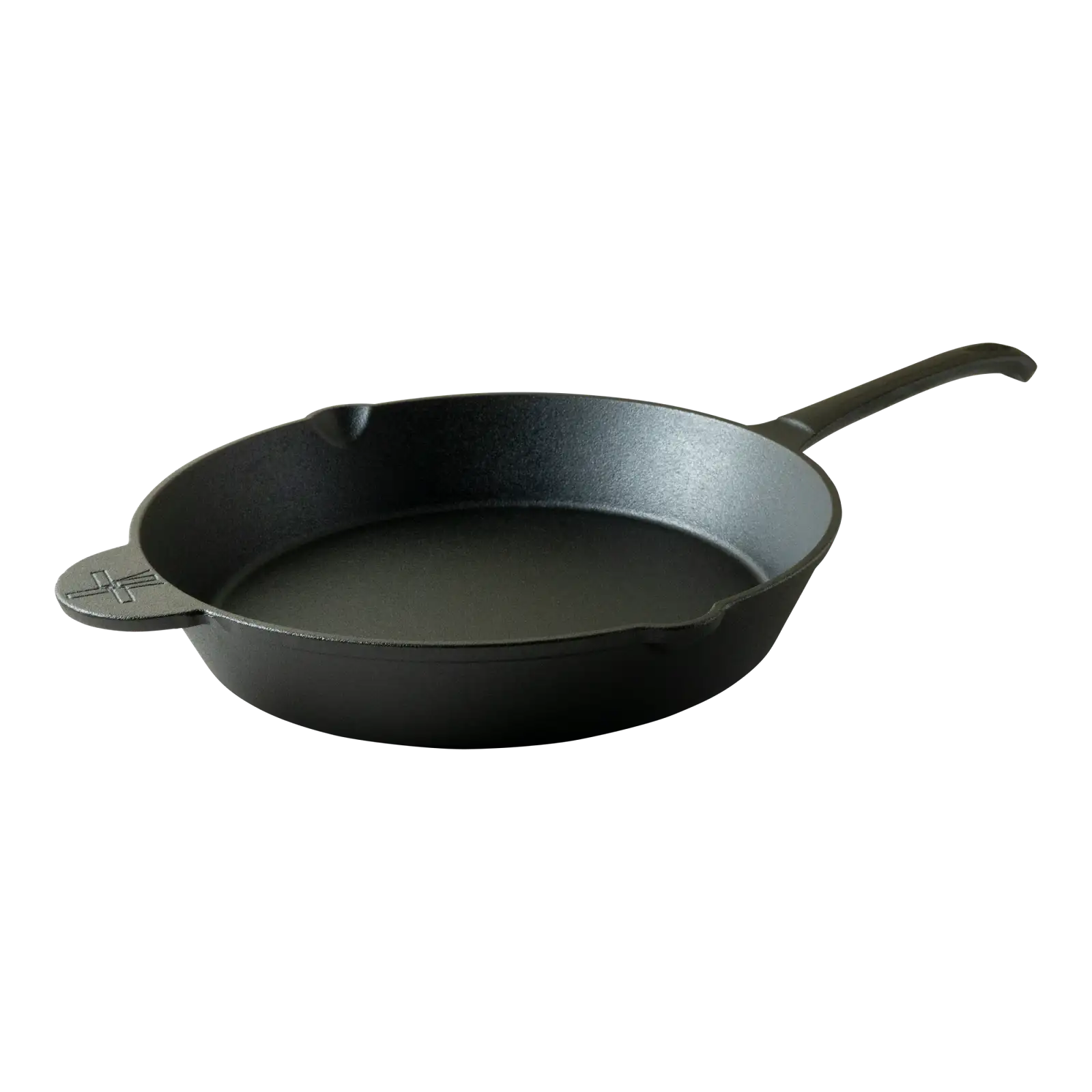The Windmill gietijzeren skillet XL