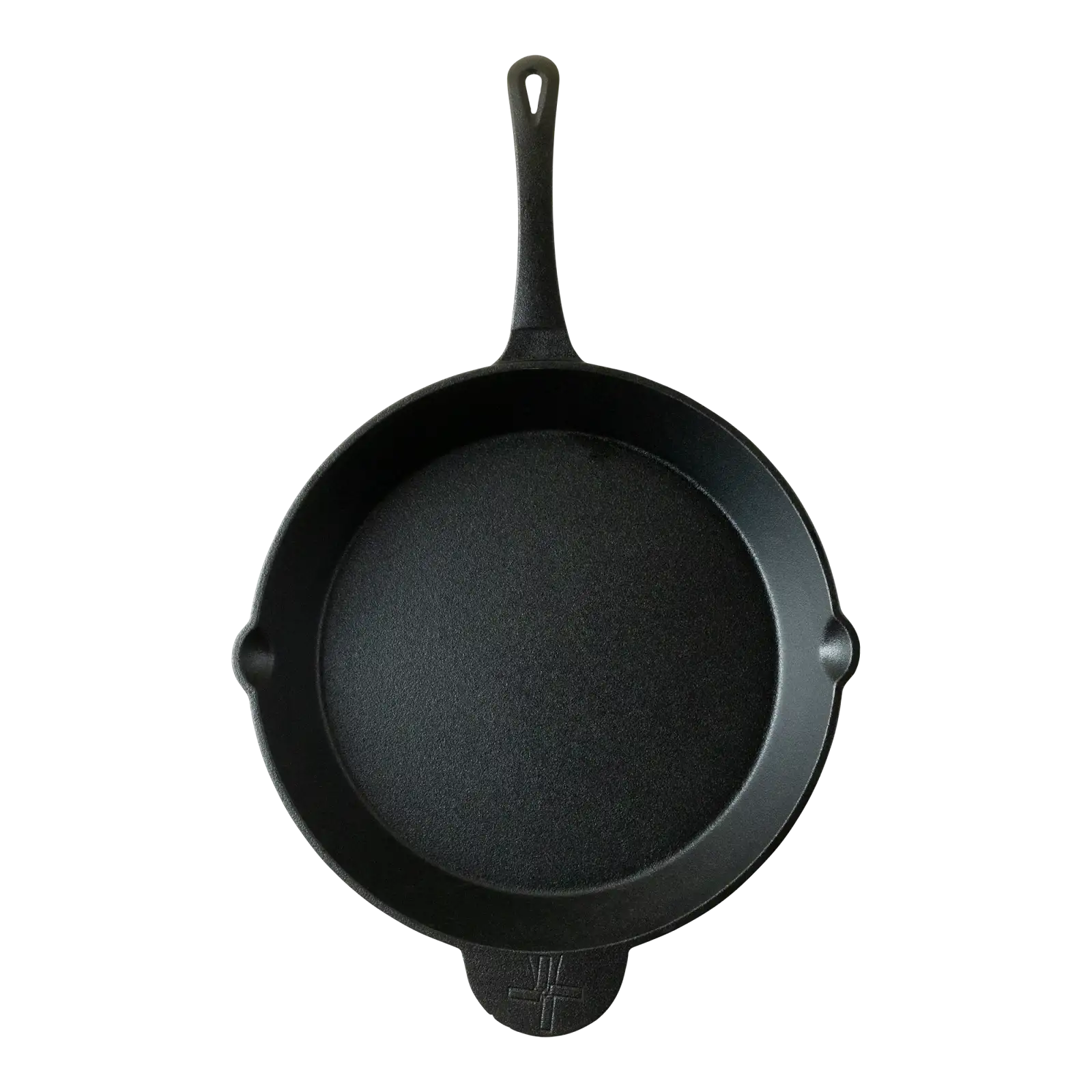The Windmill gietijzeren skillet XL