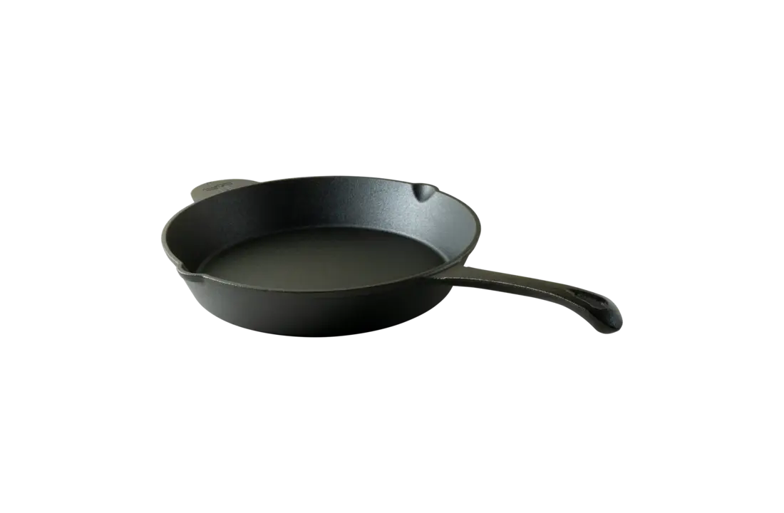 The Windmill gietijzeren skillet XL
