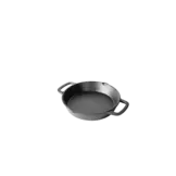 The Windmill gietijzeren skillet 2 handvaten S