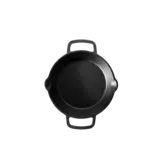 The Windmill gietijzeren skillet 2 handvaten S