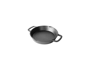 The Windmill gietijzeren skillet 2 handvaten M