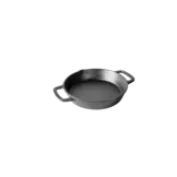 The Windmill gietijzeren skillet 2 handvaten M