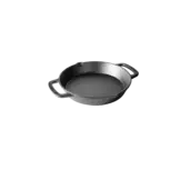 The Windmill gietijzeren skillet 2 handvaten L