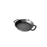 The Windmill gietijzeren skillet 2 handvaten L
