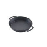 The Windmill gietijzeren skillet 2 handvaten XL