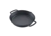 The Windmill gietijzeren skillet 2 handvaten XL