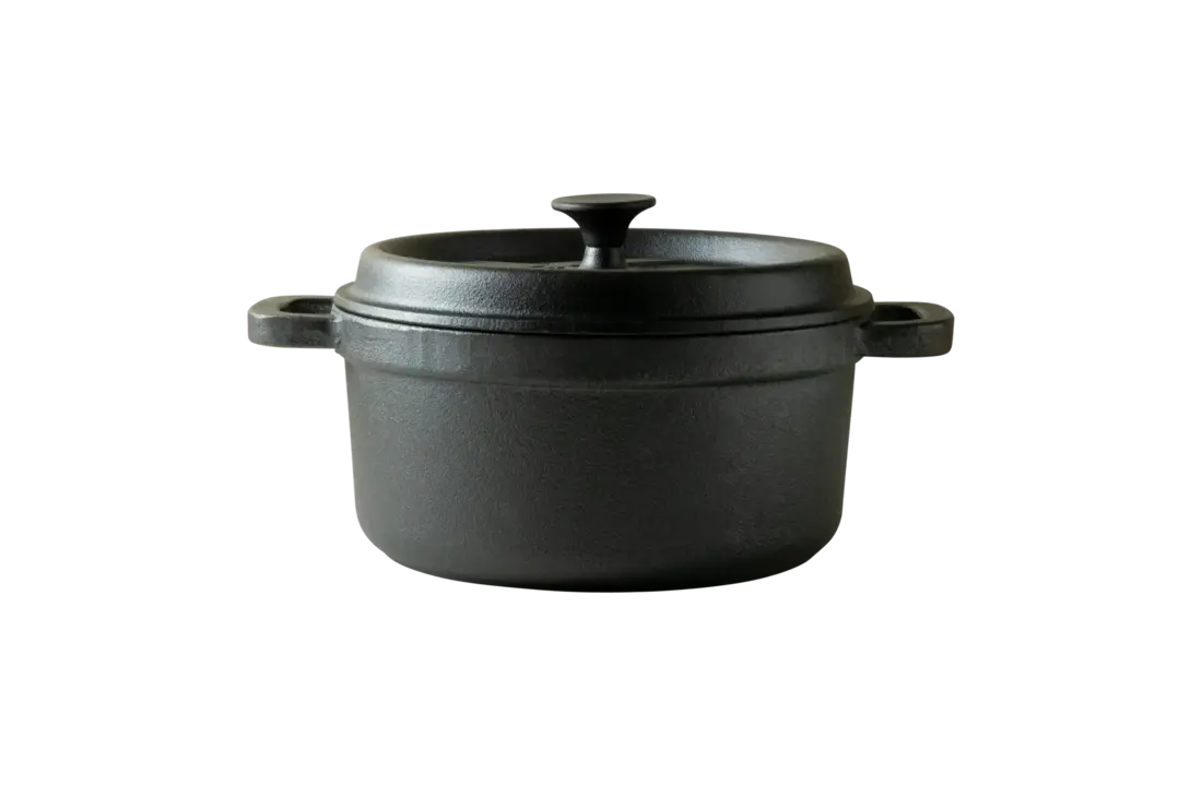 The Windmill gietijzeren bbq pan S