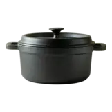 The Windmill gietijzeren bbq pan S