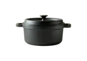 The Windmill gietijzeren bbq pan S