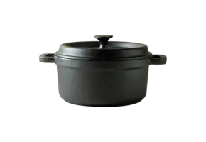 The Windmill gietijzeren bbq pan S