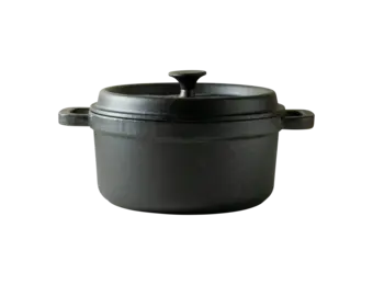 The Windmill gietijzeren bbq pan S