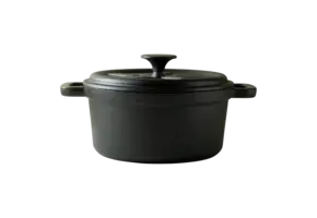 The Windmill gietijzeren bbq pan M