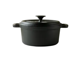 The Windmill gietijzeren bbq pan M