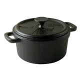 The Windmill gietijzeren bbq pan M