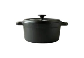 The Windmill gietijzeren bbq pan L