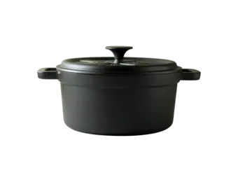 The Windmill gietijzeren bbq pan L