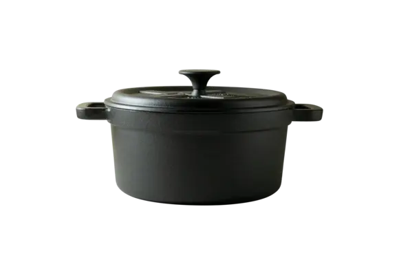 The Windmill gietijzeren bbq pan L