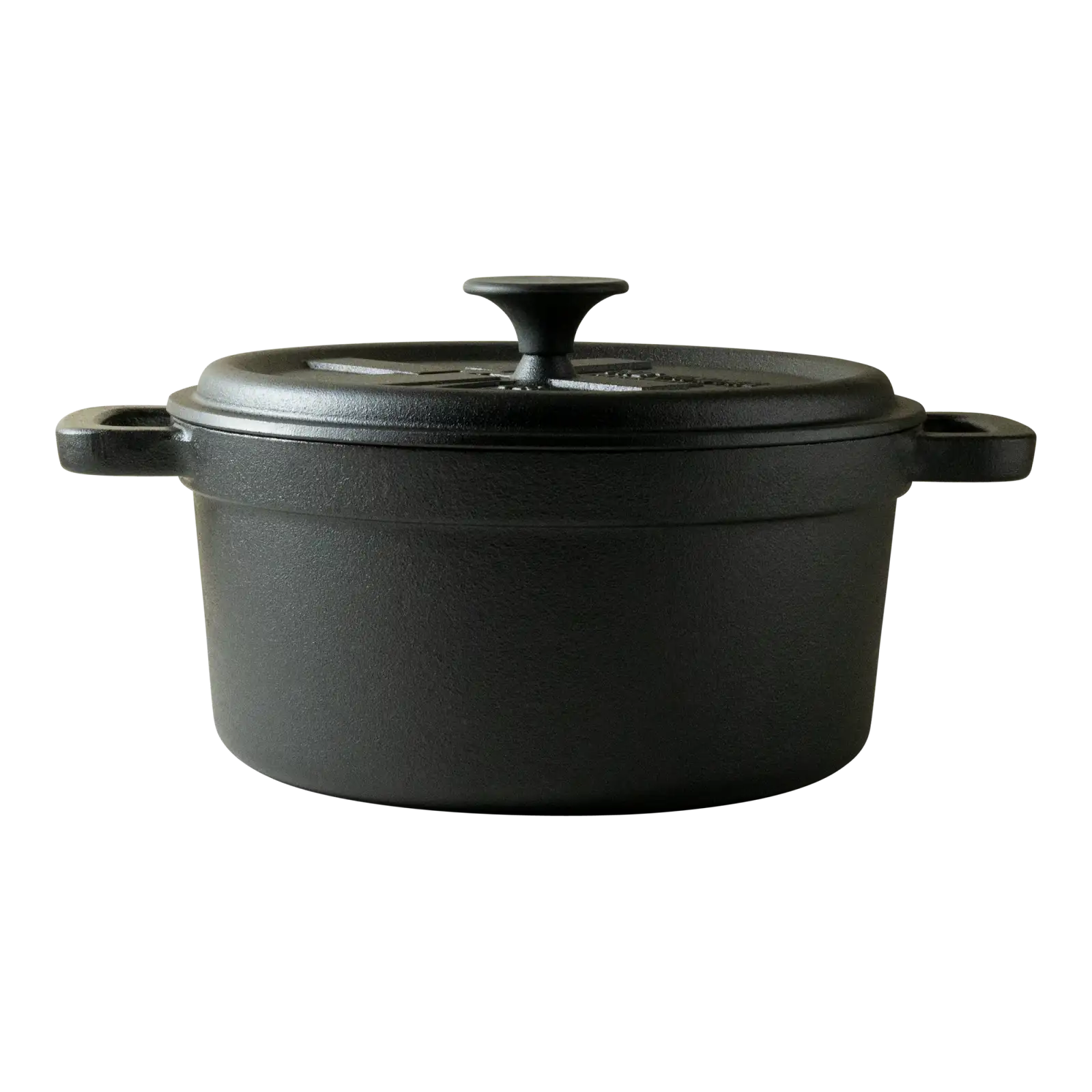 The Windmill gietijzeren bbq pan L