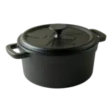 The Windmill gietijzeren bbq pan L