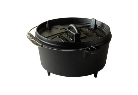 The Windmill gietijzeren Dutch Oven 4,5qt