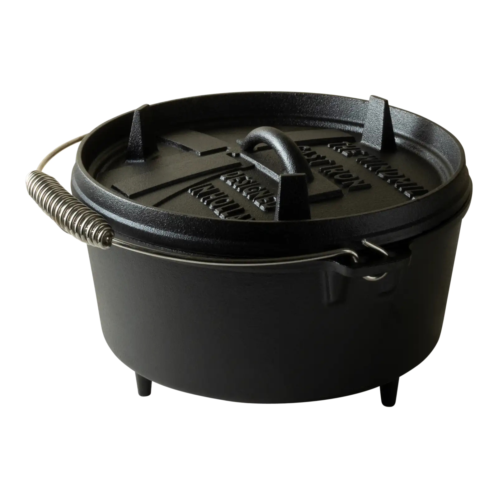 The Windmill gietijzeren Dutch Oven 4,5qt