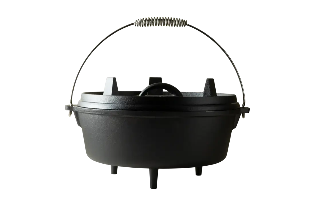 The Windmill gietijzeren Dutch Oven 4,5qt