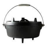 The Windmill gietijzeren Dutch Oven 4,5qt
