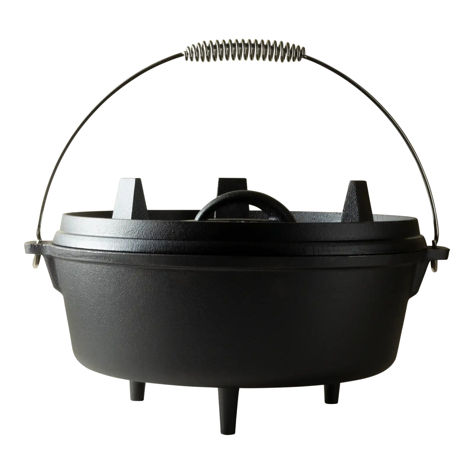 The Windmill gietijzeren Dutch Oven 4,5qt