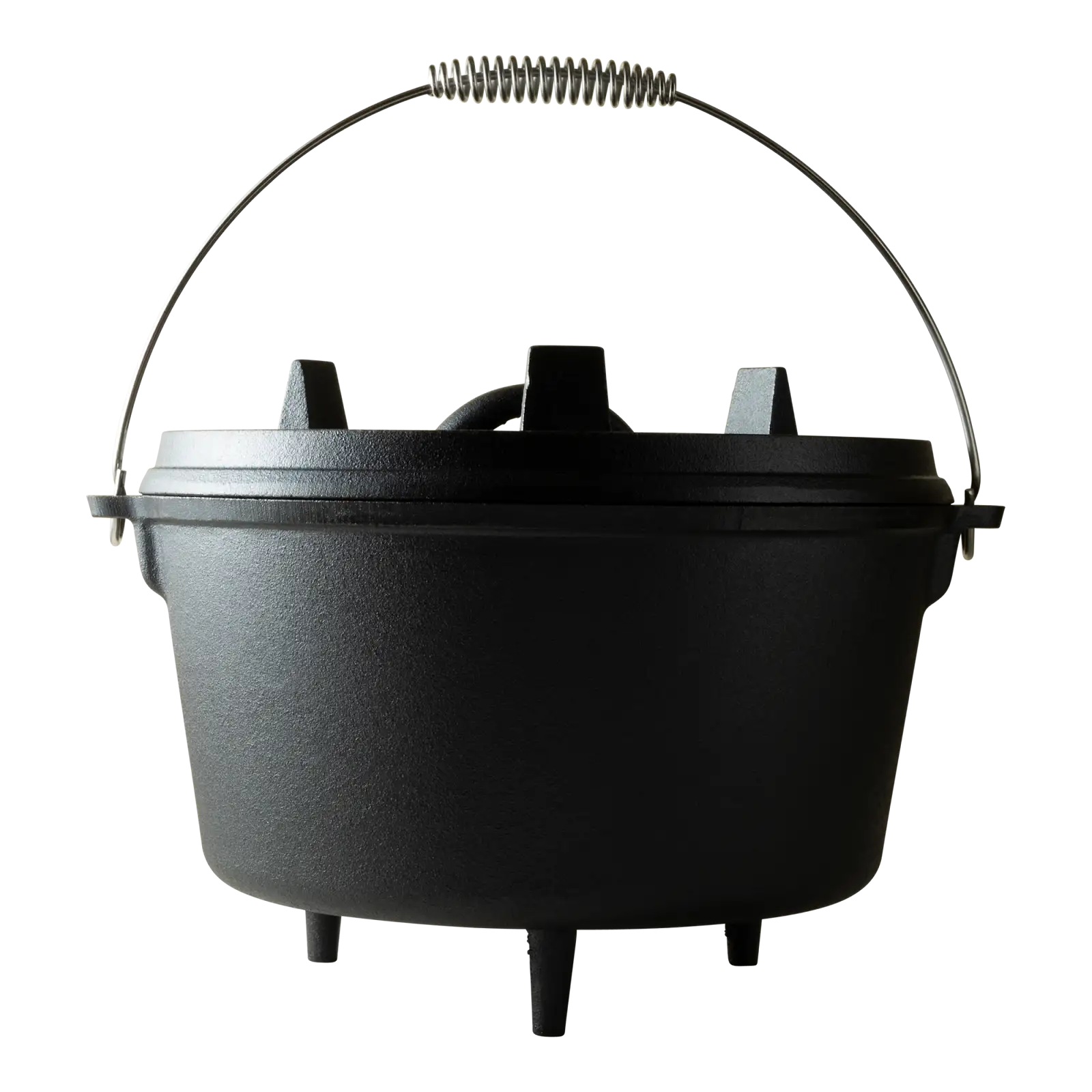 The Windmill gietijzeren Dutch Oven 9qt