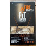 Pitmaster Aanmaakwokkels - Aanmaakblokjes 32 stuks - Eco