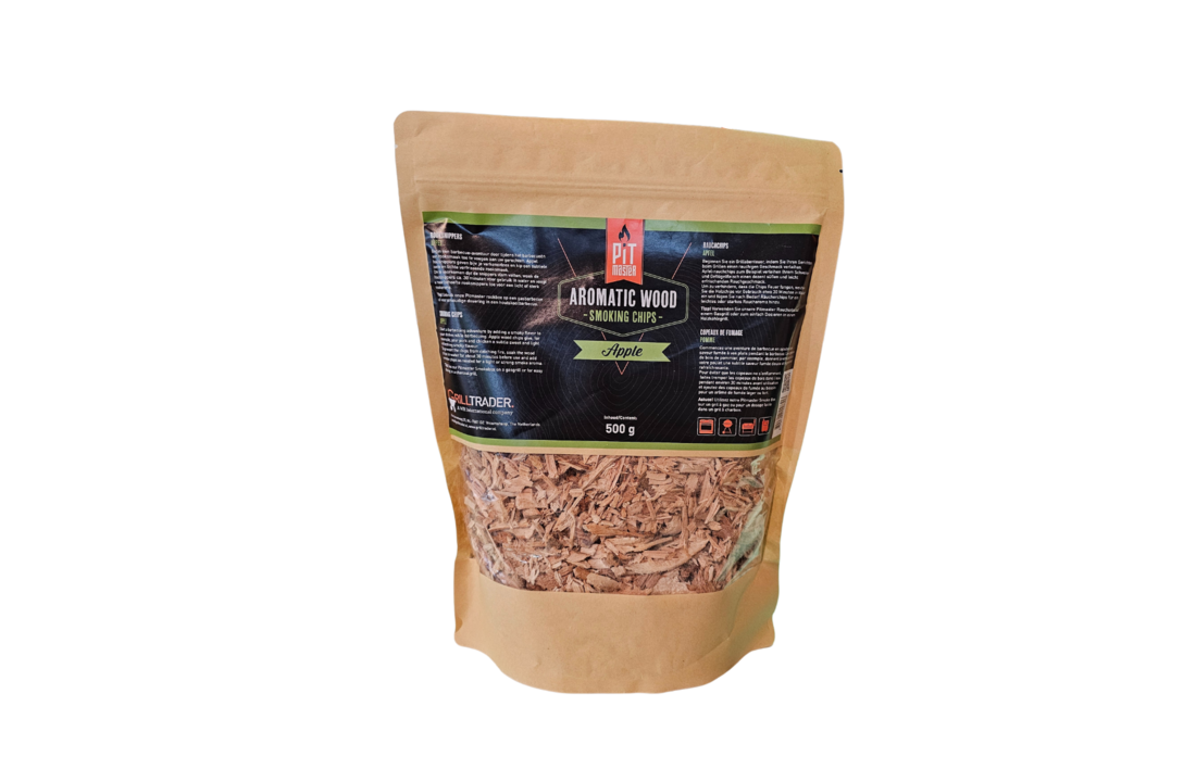 Pitmaster Rooksnippers - Aromatic Wood - Diverse smaken - 500 gr