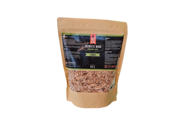 Pitmaster Rooksnippers - Aromatic Wood - Diverse smaken - 500 gr