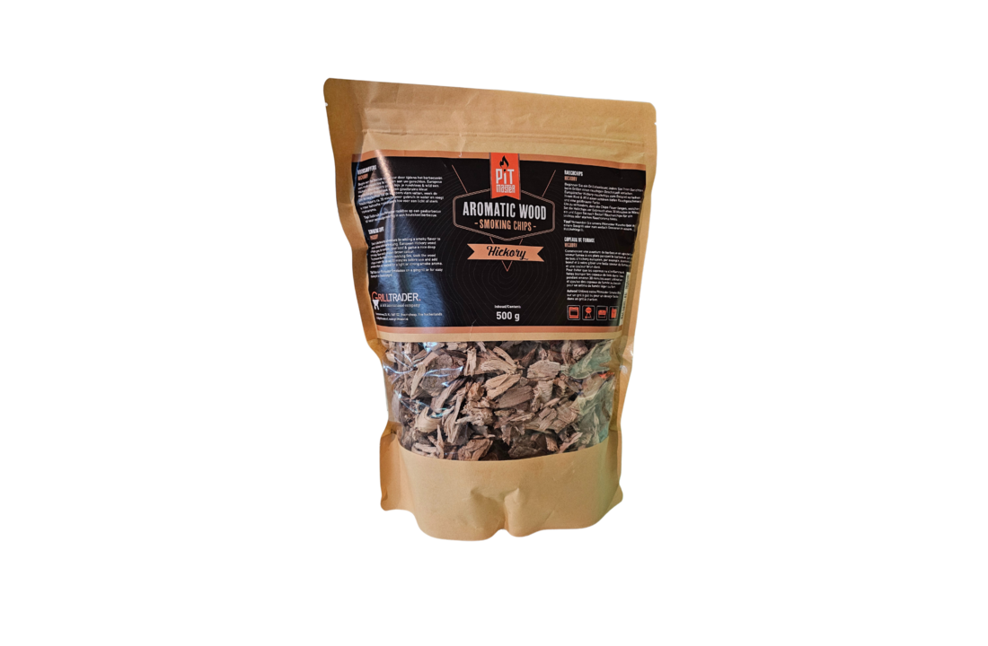 Pitmaster Rooksnippers - Aromatic Wood - Diverse smaken - 500 gr