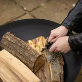 Magnesium vuurstarter - vuurmaker kamperen - noodpakket